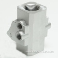 A380 Die Casting Milling Machines Head Assembly Housing